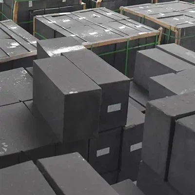 5000 kgs Graphitblöcke nach Indien, um Graphit Crucible zum Schmelzengold zu ...