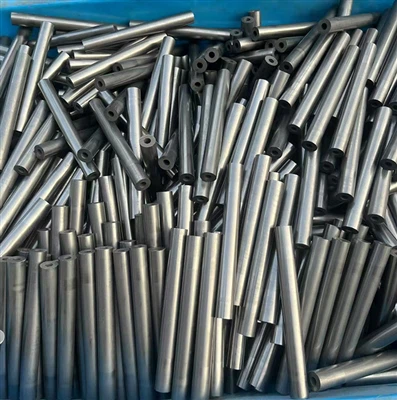 500pcs Graphit -Röhrchen sind nach Italien bereit